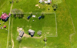 Fundata | Teren de vanzare | 7,656 mp + Cabane tip A Frame - Poză 3