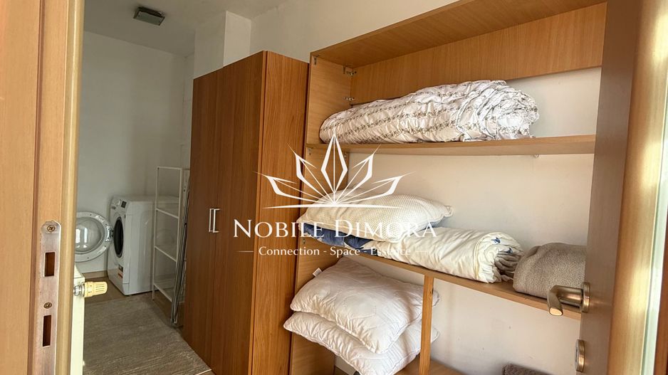 Apartament spatios cu 2 camere si terasa cu vedere panoramica la Bega - Poză 18