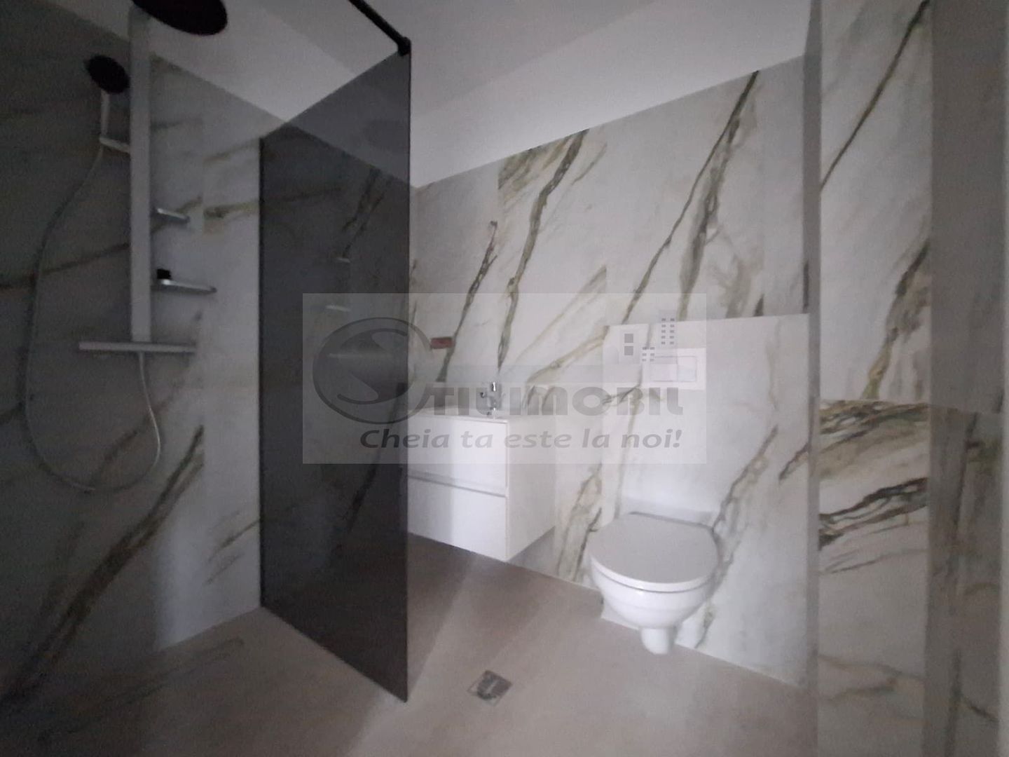 Apartament decomandat de vanzare in Iasi, Galata, 85,55 mp, bloc nou - Poză 16