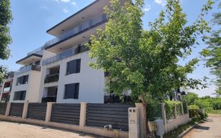 Apartament 3 camere Baneasa Zoo Iancu Nicolae de inchiriat - Poză 35
