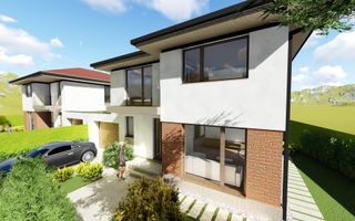 Teren cu autorizatie casa P+E – 40 mp, zona rezidentiala Dambul Rotund - Poză 7