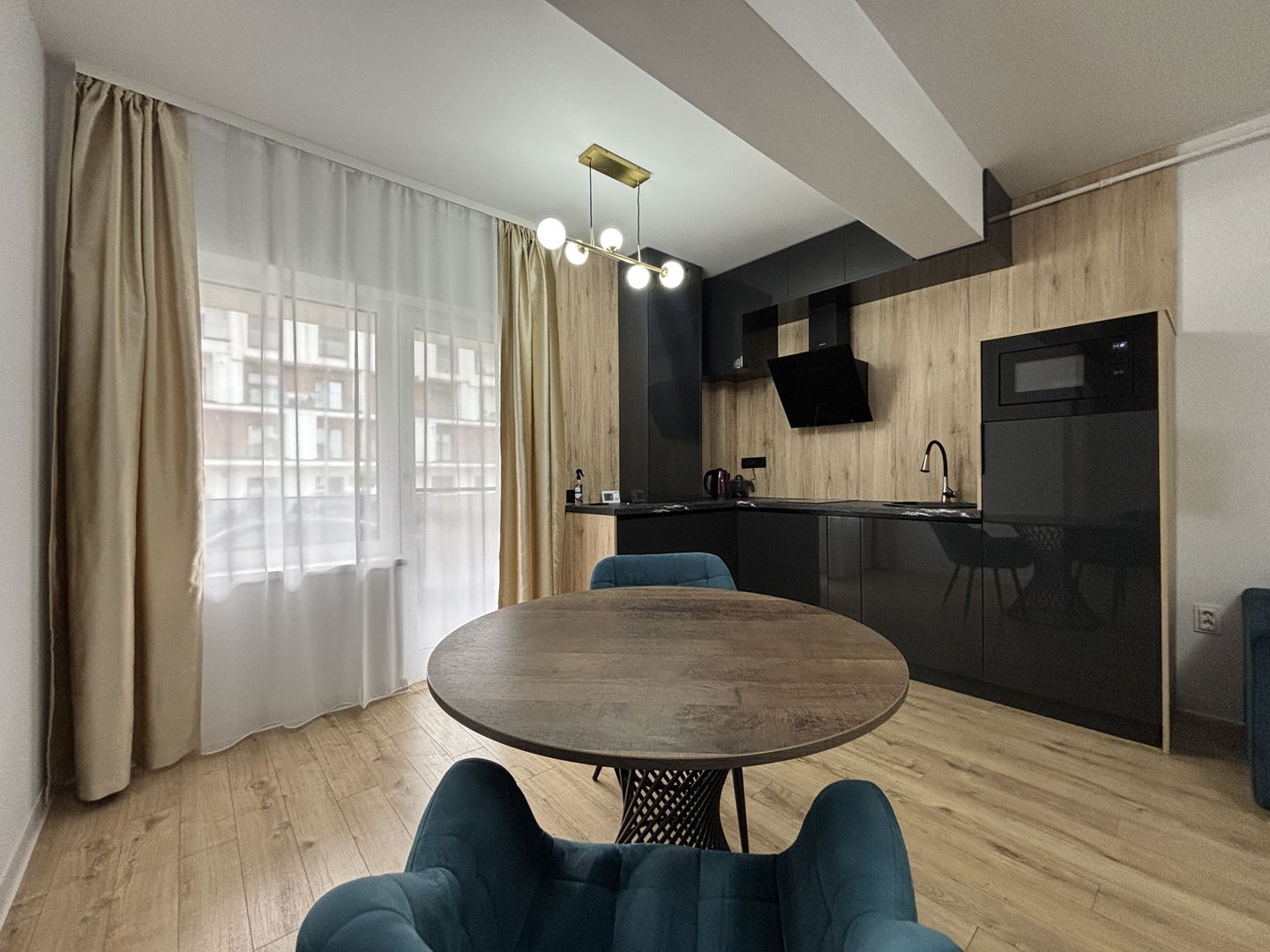 Apartament 2 camere cu terasă zona Doamna Stanca - Poză 11