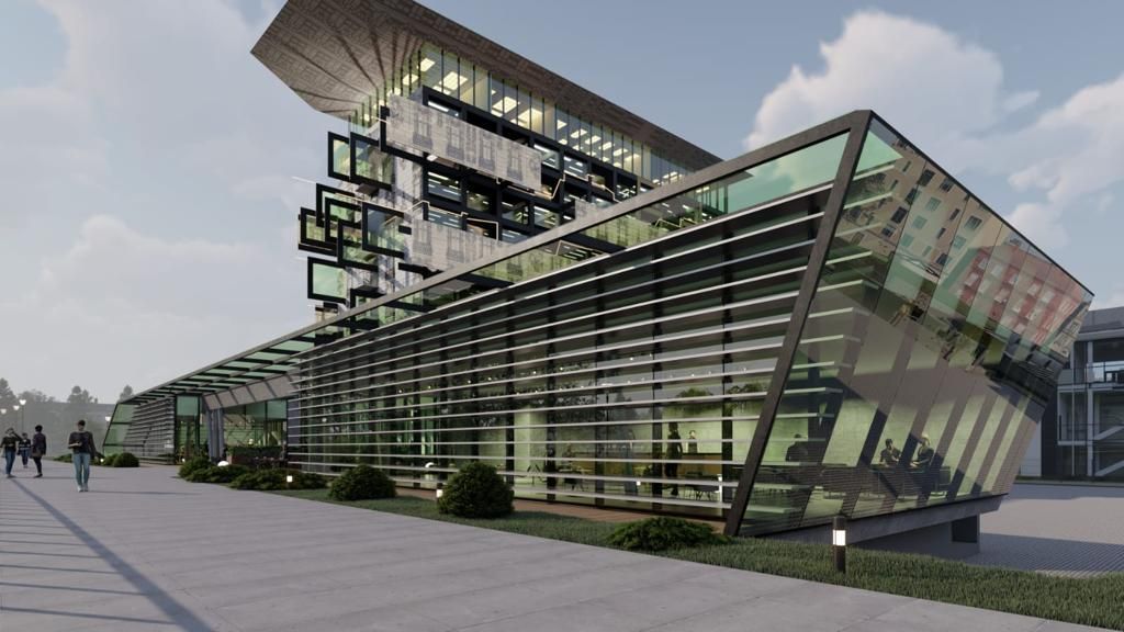 Spațiu de birouri 100mp High-end - Poză 3