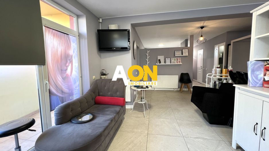 Spațiu comercial, open-space, 2 bai, 3 balcoane, Bd. Transilvaniei - Poză 14