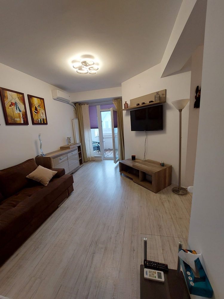 🏡 Garsonieră mobilată | Centrala | New Residence Drumul Taberei - Poză 1