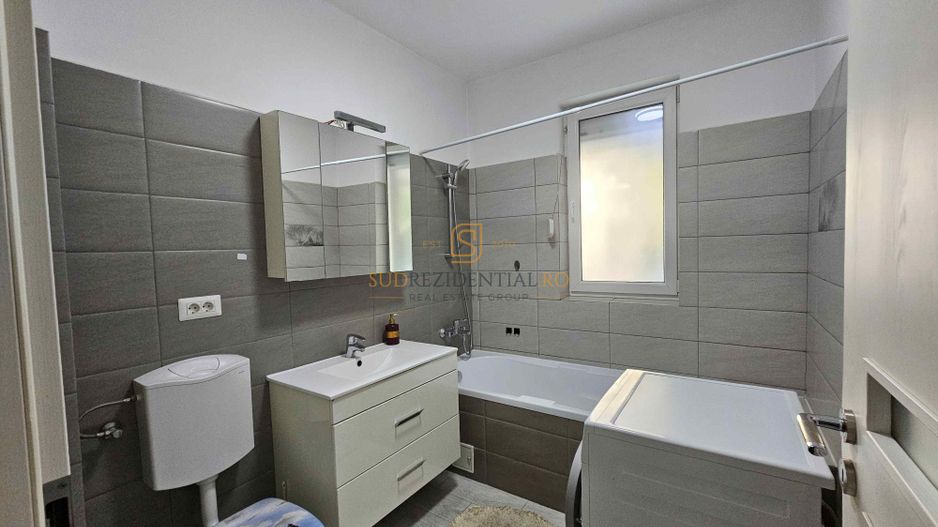 Apartament 2 camere de inchiriat, parcare, metrou Dimitrie Leonida - Poză 10