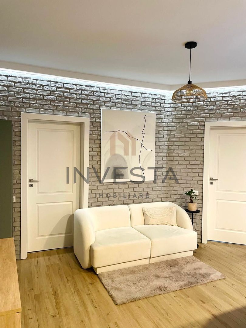 Apartament cu 3 camere finisat modern ! - Poză 2