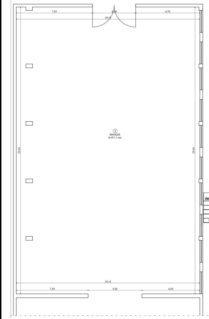 Închiriere spații industriale | Zona Corneliu Coposu - Poză 12