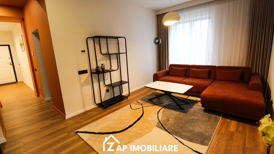 Apartament lux Arossa Center ultracentral parcare subterana - Poză 3
