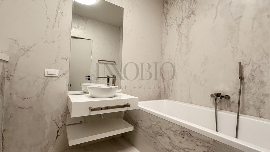 Apartament 3 Camere | Vedere spre Parc | Terasa 57 MP | Rahmaninov - Poză 10