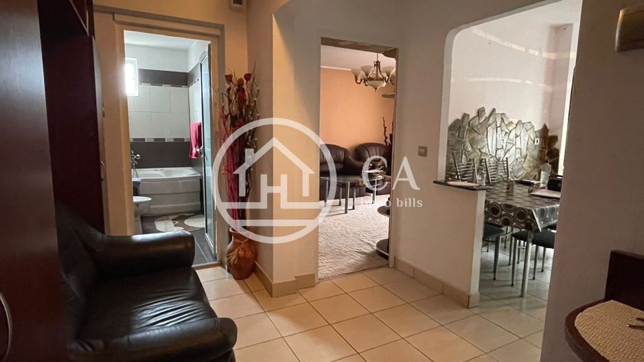 Apartament cu 2 camere de inchiriat in zona Rogerius, Oradea - Poză 8