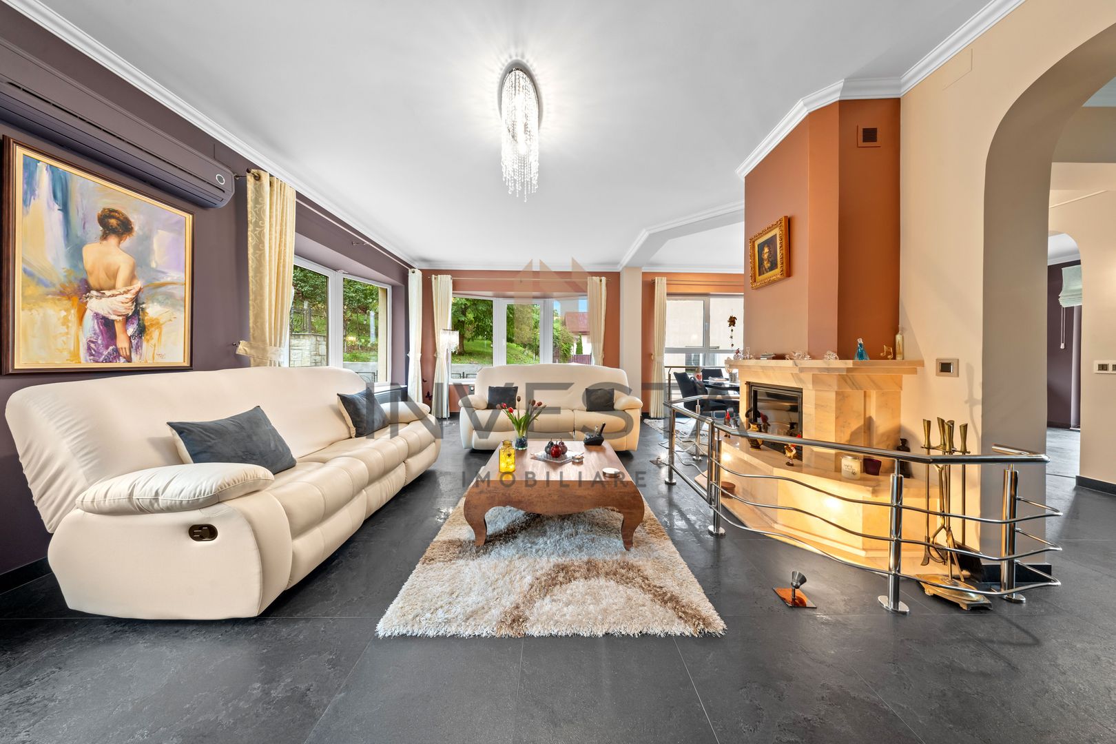 Vila cu teren de 1081 mp in cartierul Andrei Muresanu! - Poză 10