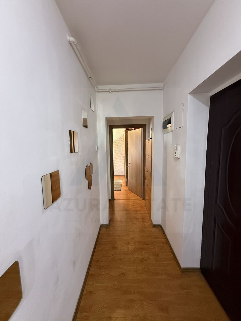 Apartament 3 camere 2 băi debara și parcare subterană în zona Terezian - Poză 3