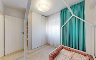 Apartament deosebit 4 camere Auchan Drumul Taberei - Poză 10