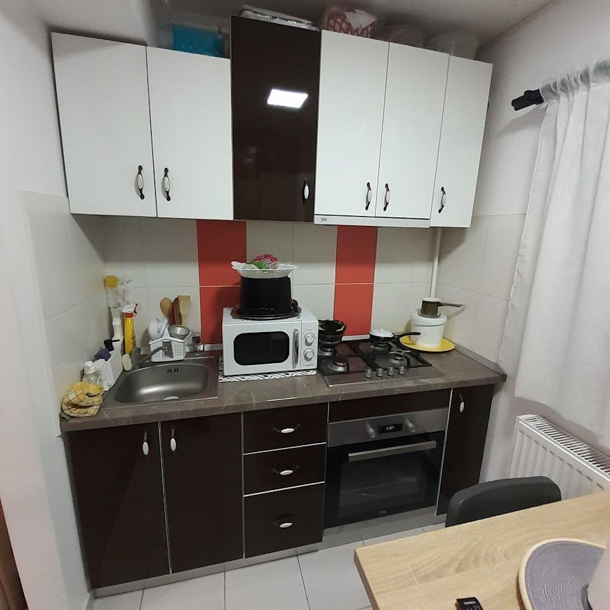 Garsoniera mutare imediata mobilata si utilata - Poză 11