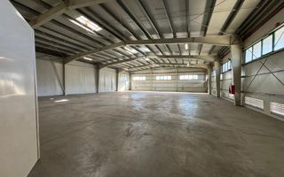 Hala 5000 mp dotata pentru productie si depozitare ISU categoria D - Poză 32