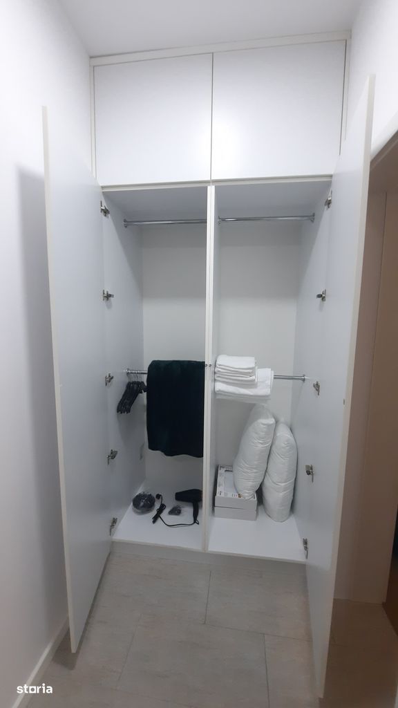 Apartament 2 camere+parcare privată | Bloc Nou - Tomis Nord - Poză 9