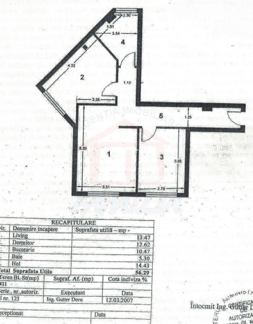 55.000 euro, APARTAMENT,  tip mansarda pe 2 nivele SIDERURGISTILOR - Poză 3