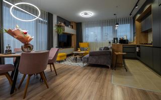 Apartament 3 camere zona Torontalului - Poză 2