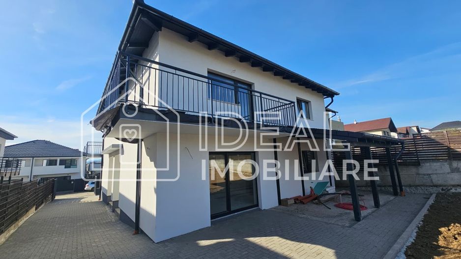 Duplex modern 350 mp de curte, in Cartierul Arhitectilor - Poză 4