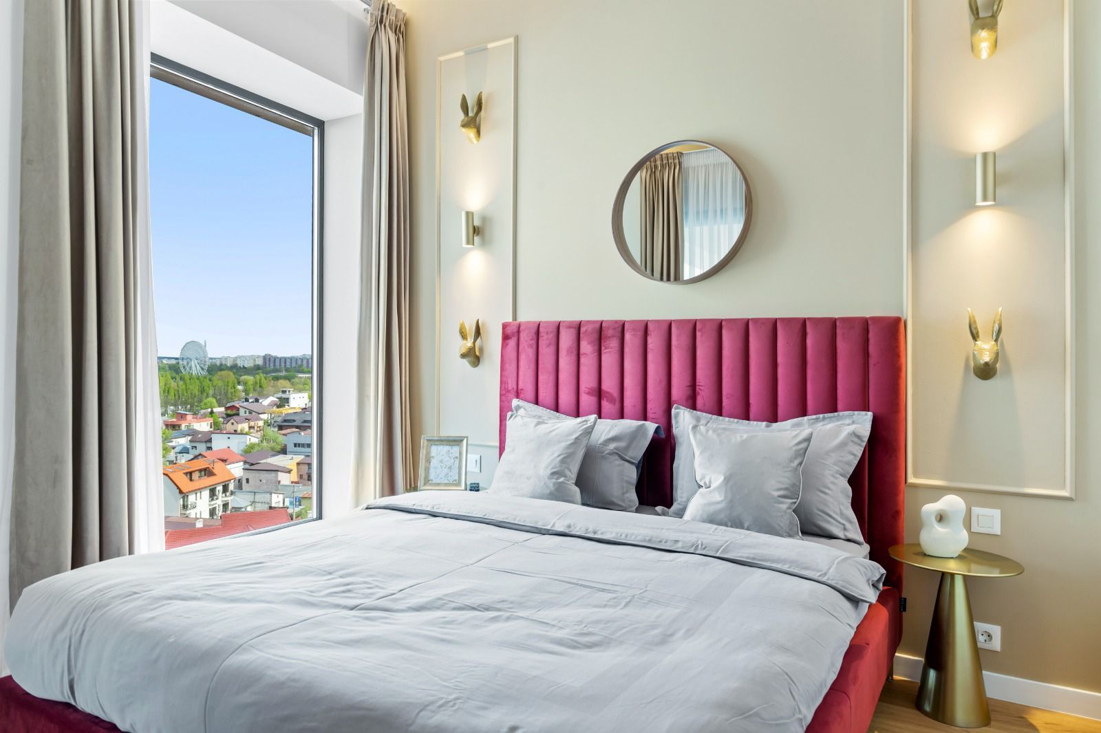 APARTAMENT ONE VERDI PARK | LUX - Poză 1