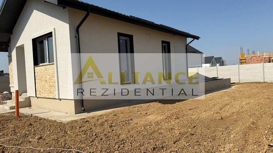 Casa individuala parter ||4 camere 2 bai ||teren 408 mp || - Poză 4