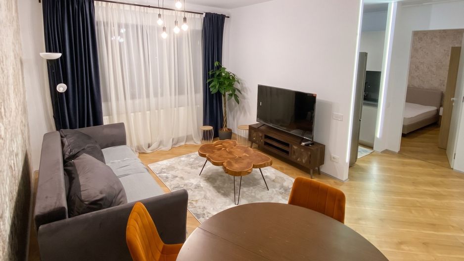 2 camere | 4City North Pipera | etaj 1 | parcare - Poză 1