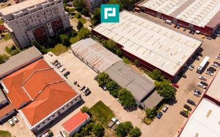 Hală producție parc Industrial UTA - Poză 24
