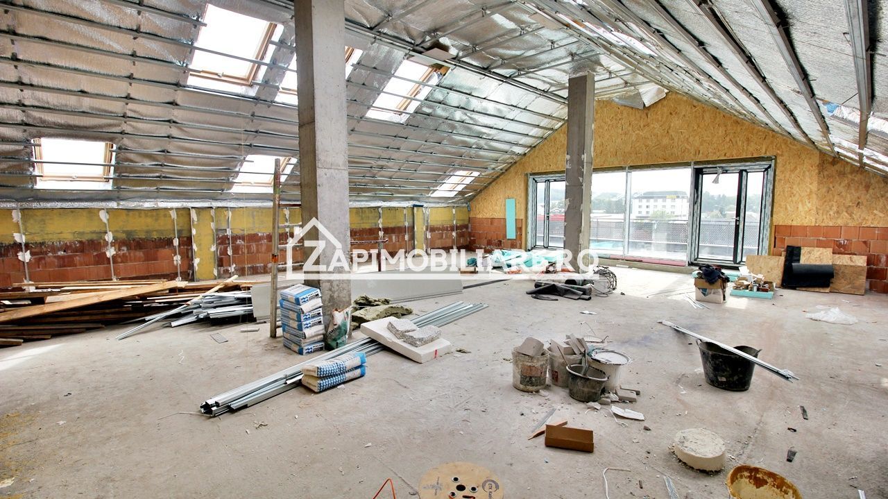 Spatiu comercial si birouri 70-300mp la parter ,zona Gh.Doja - Poză 4