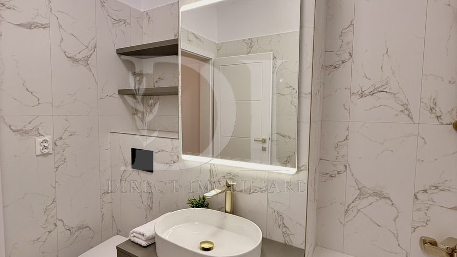 Apartament 2 camere | ULTRAFINISAT | Zona Eroilor / Floresti - Poză 15