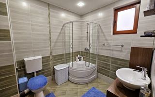 Casa 4 camere, garaj, 410 mp teren, Alba Micesti - Poză 9