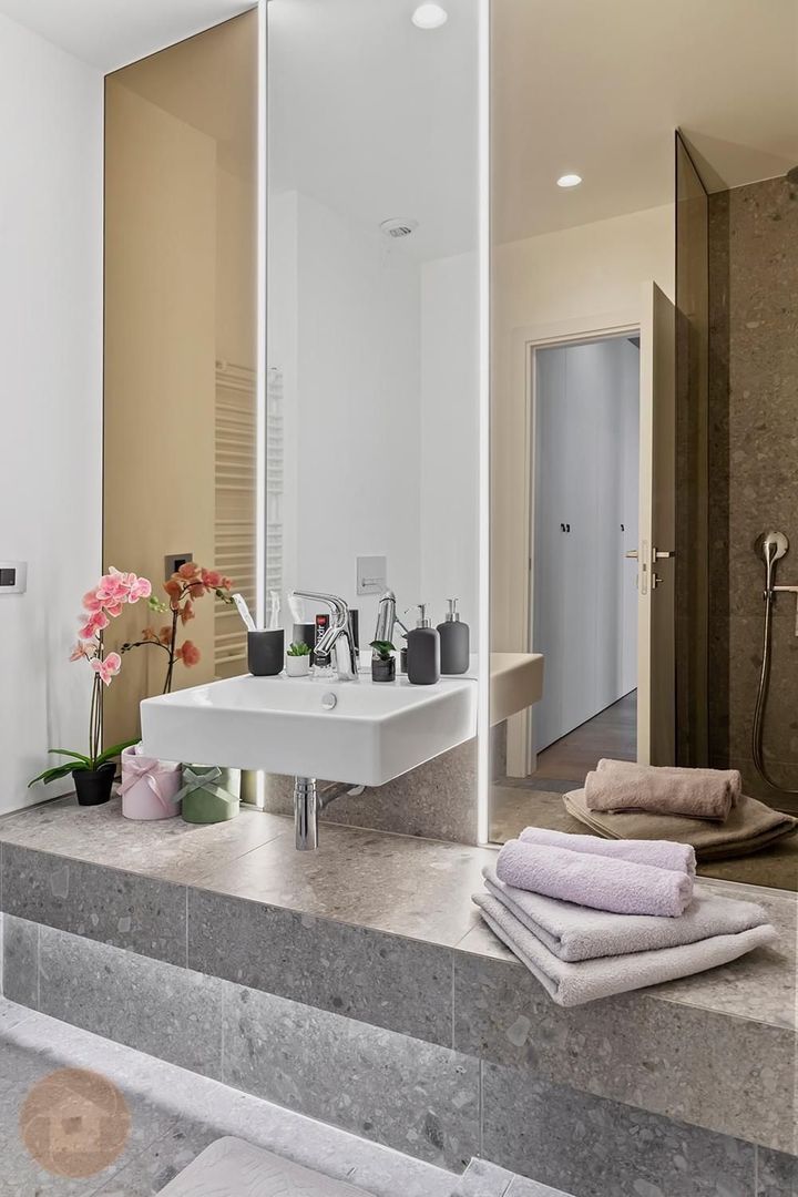 Apartament 2 camere Aviatiei Tower, bloc nou, parcare subterană - Poză 10