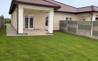 Moșnița – Calea Medveș | Casă parter | 3 camere | 88 mp | Teren 310 mp - Poză 3