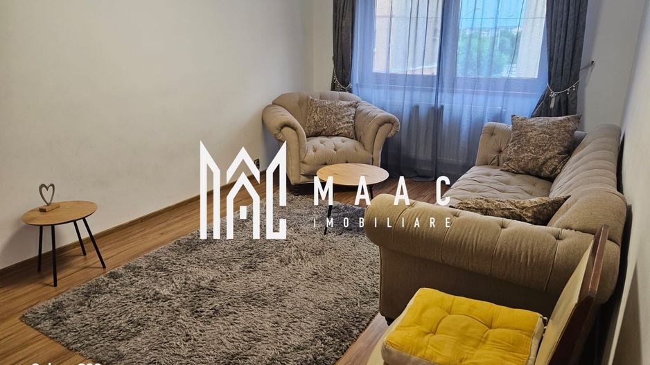 Apartament 3 camere Sibiu | Vasile Aaron | 70 mp, etaj 1, lift - Poză 1