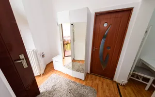 Piata Unirii|, apartament lux| cladire istorica| centrala proprie| 04.10.26 - Poză 14