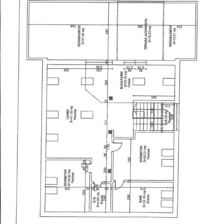 Penthouse în cartierul Buna ziua cu panorama | 203 mp | LUX - Poză 18