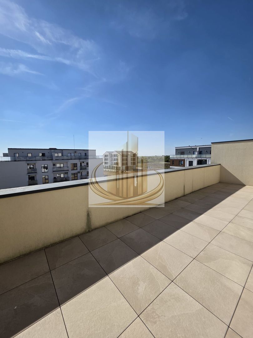 Penthouse 3 camere | 71 mp + terasă 36 mp + balcon Totontalului - Poză 17