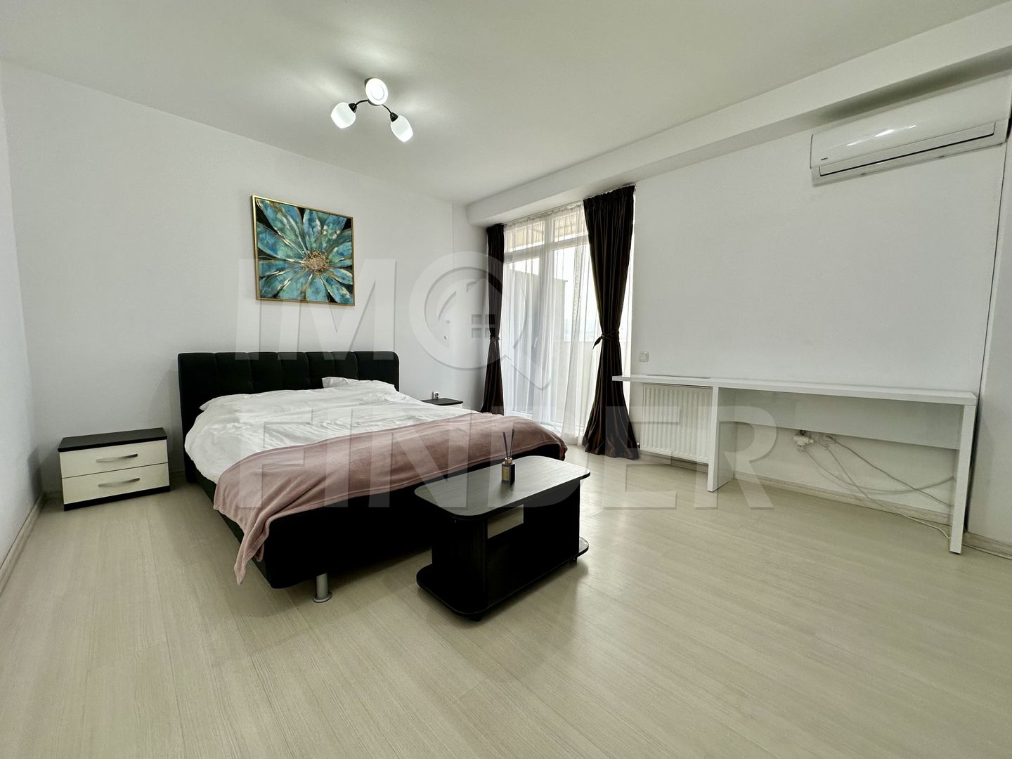 Apartament 43 mp, mobilat/utilat, Sopor, garaj subteran,  Baza Sportiva - Poză 4