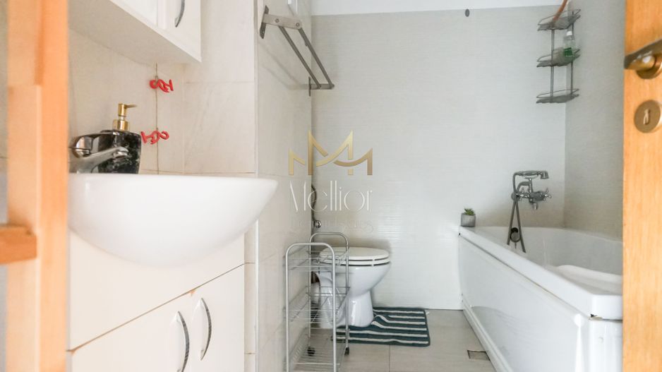 Apartament 3 camere, 79 mp, parcare, Manastur, zona Edgar Quinet! - Poză 22