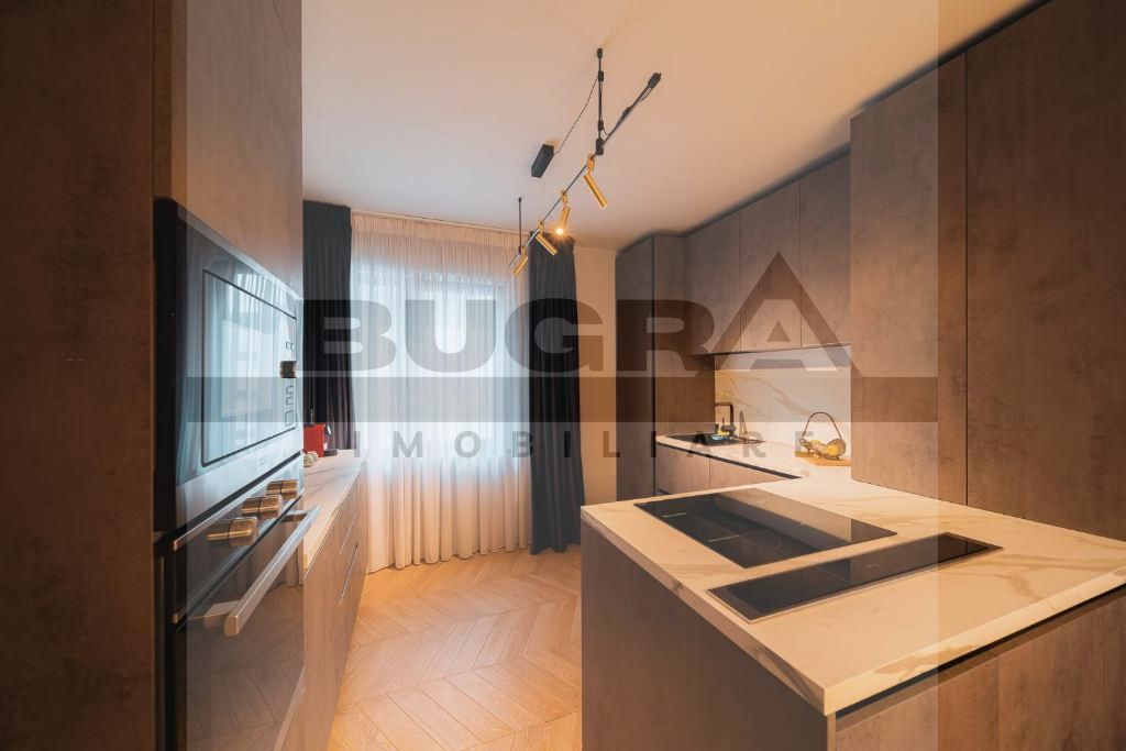 Exclusivitate Apartament de 3 camere, lux, 88mp, cartier Buna Ziua - Poză 14