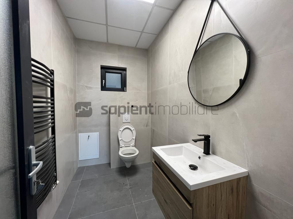 Sapient | Spațiu de birou în zona Ciheiului / Nufărul - Poză 12