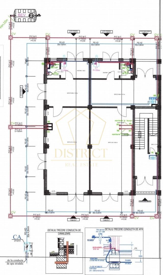Spatiu comercial 92mp, bloc nou | Urseni - Poză 2