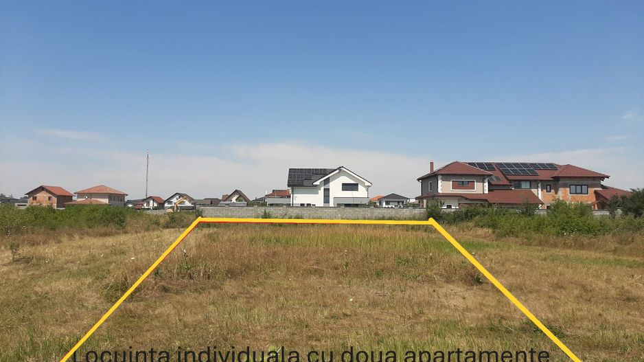 Teren -Ciarda Rosie,Timisoara - Poză 2