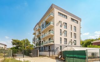 Apart 3 camere 80mp Titan Grigorescu vizavi noul Kaufland Bloc 2023 - Poză 1