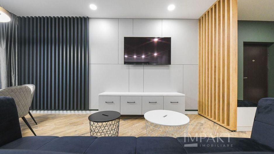 Apartament cu 2 camere semidecomandate lux la 10 Minute de UMF! - Poză 2