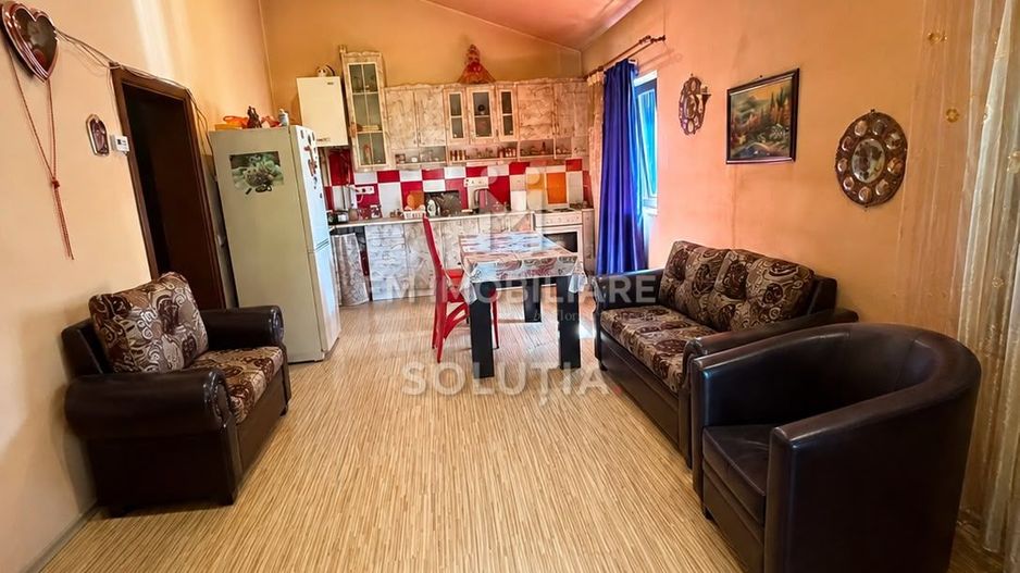 Casă de închiriat în Hideaga, la 20 minute de Baia Mare - Poză 3