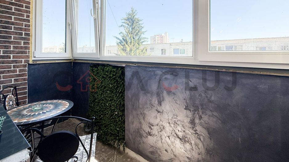 Apartament modern, 2 camere, etaj intermediar, Piata Flora - Poză 8