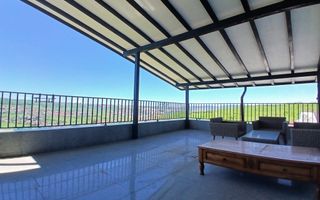 Casa de inchiriat cu panorama de exceptie in Borhanci! - Poză 3