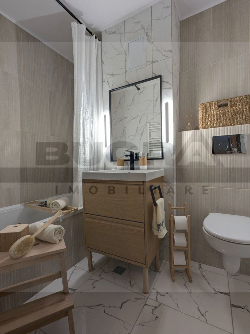 Apartament 3 camere lux, 2 bai, zona Dorobantilor - Poză 18