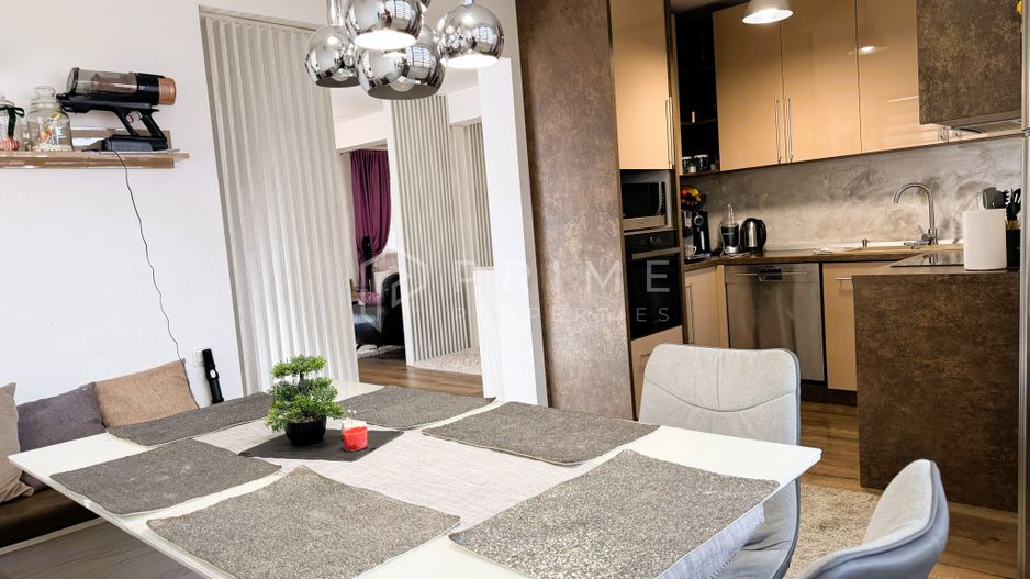 Casă individuală deosebită | Unirii | Teren 700 mp I Complet mobilată - Poză 5